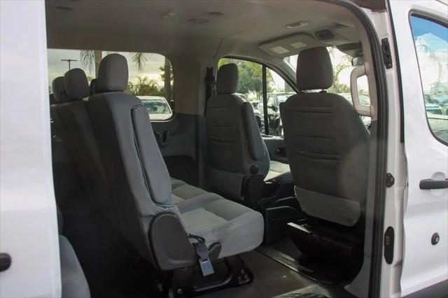 2018 Ford Transit XLT