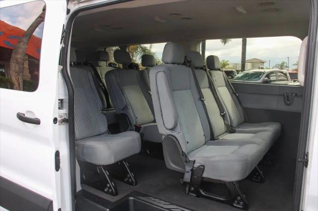 2018 Ford Transit XLT