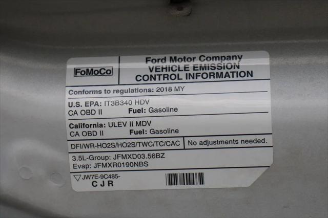 2018 Ford Transit XLT