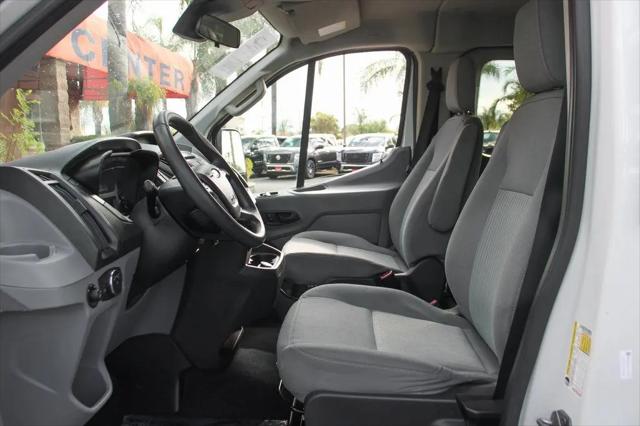 2018 Ford Transit XLT
