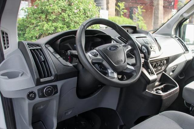 2018 Ford Transit XLT