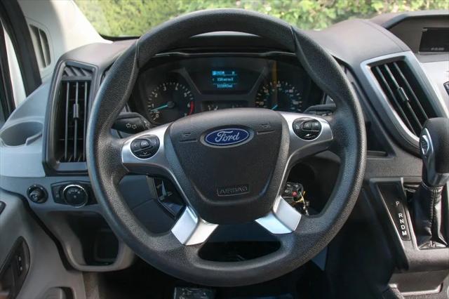 2018 Ford Transit XLT