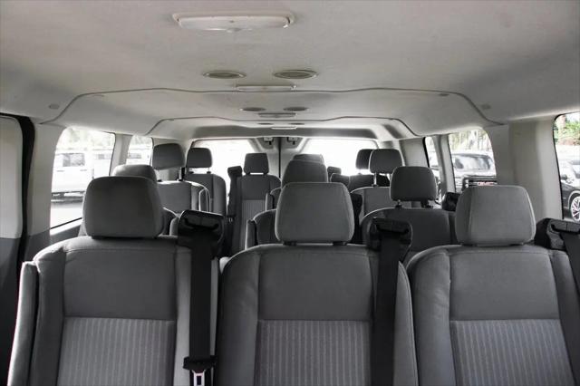 2018 Ford Transit XLT