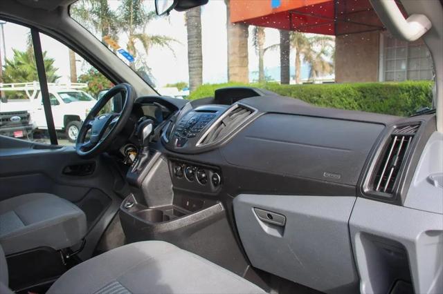 2018 Ford Transit XLT