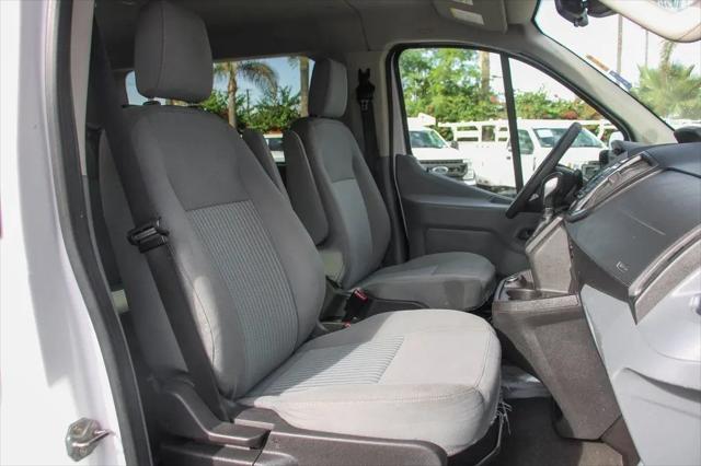 2018 Ford Transit XLT