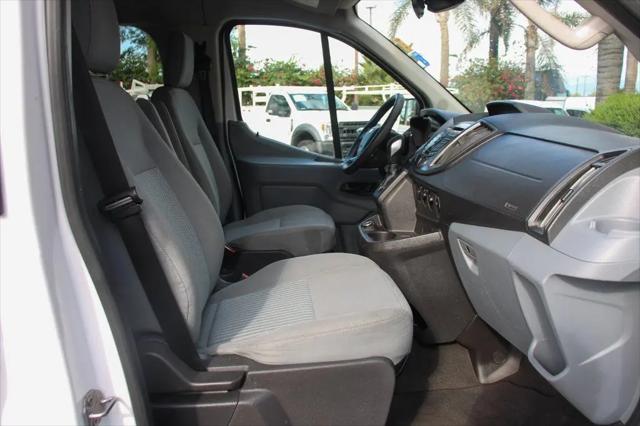 2018 Ford Transit XLT