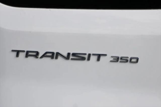 2018 Ford Transit XLT