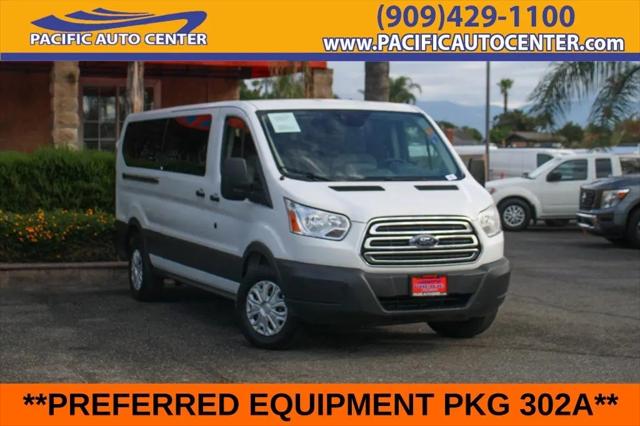 2018 Ford Transit XLT for sale in Fontana, CA