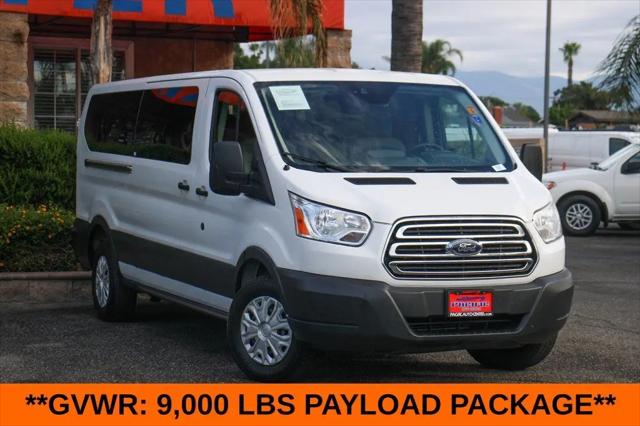 2018 Ford Transit XLT