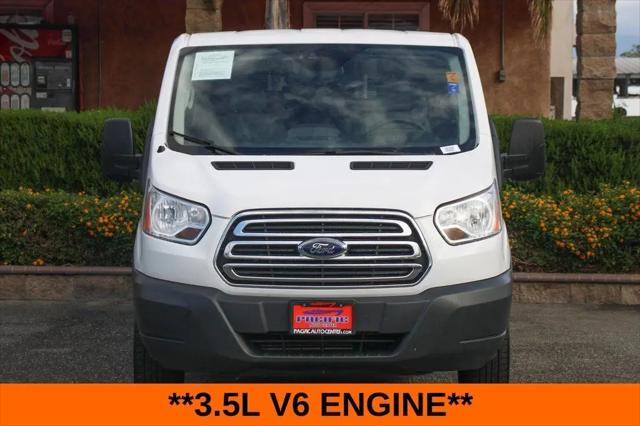 2018 Ford Transit XLT