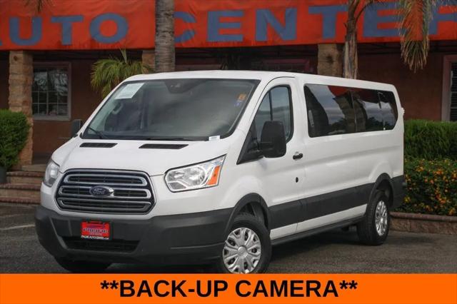 2018 Ford Transit XLT