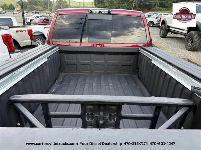 2021 Jeep Ram 2500 Laramie Mega Cab 4x4 6'4" Box