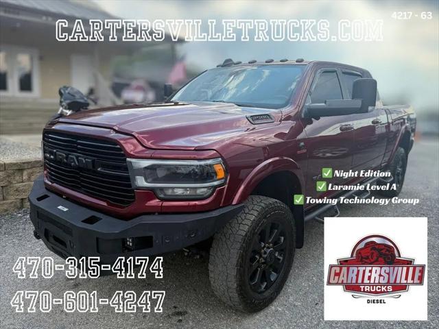 2021 Jeep Ram 2500 Laramie Mega Cab 4x4 6'4" Box for sale in Cartersville, GA