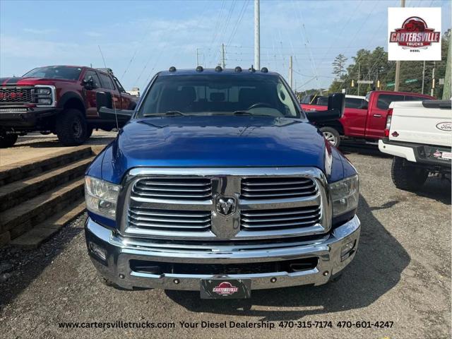 2016 Ram 3500 Lone Star