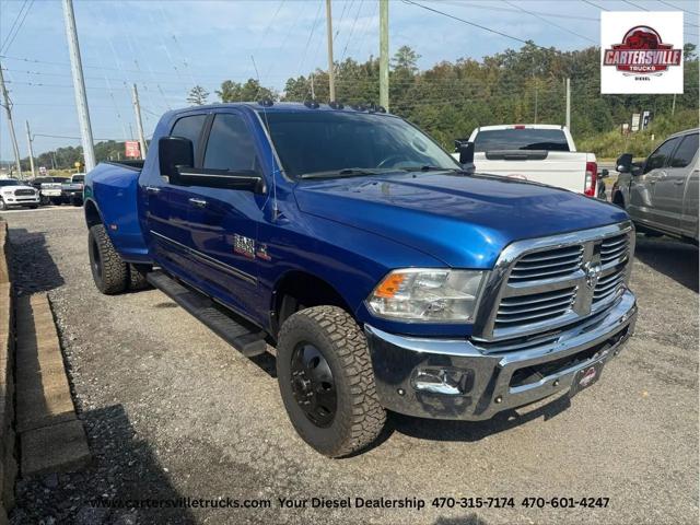 2016 Ram 3500 Lone Star