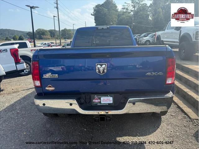 2016 Ram 3500 Lone Star