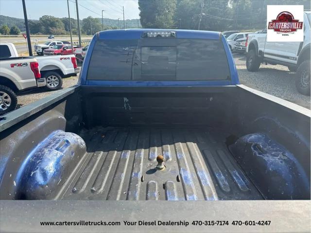 2016 Ram 3500 Lone Star