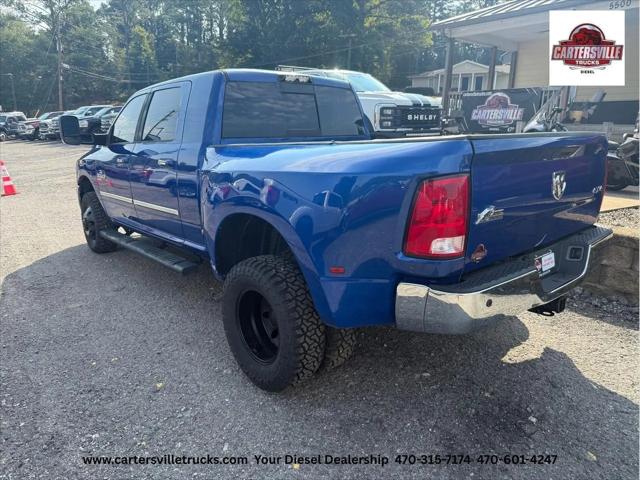 2016 Ram 3500 Lone Star