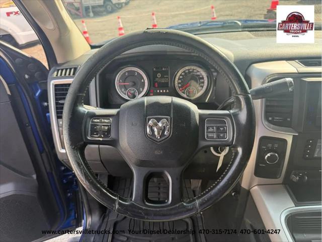 2016 Ram 3500 Lone Star