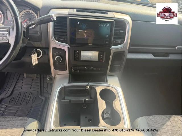 2016 Ram 3500 Lone Star