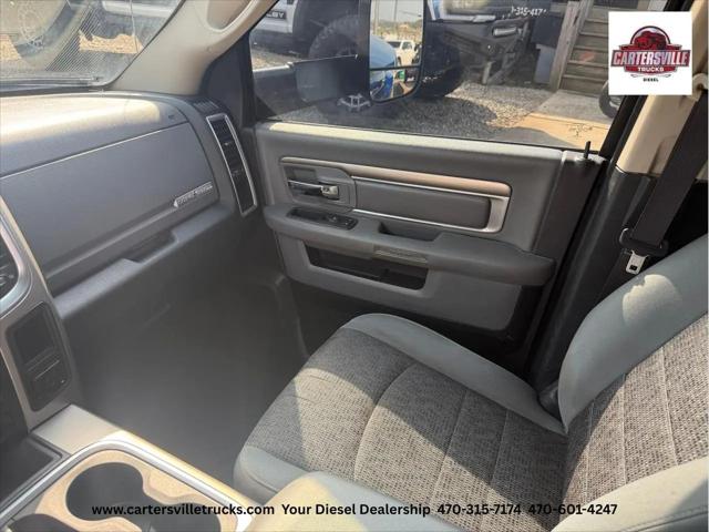 2016 Ram 3500 Lone Star