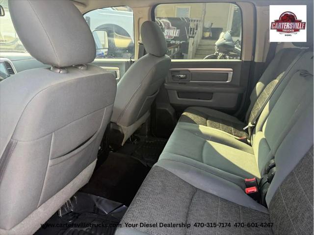 2016 Ram 3500 Lone Star