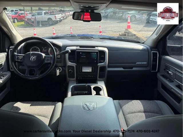 2016 Ram 3500 Lone Star
