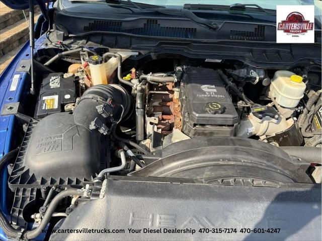 2016 Ram 3500 Lone Star