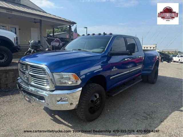 2016 Ram 3500 Lone Star