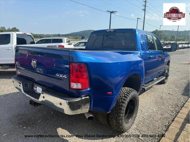 2016 Ram 3500 Lone Star