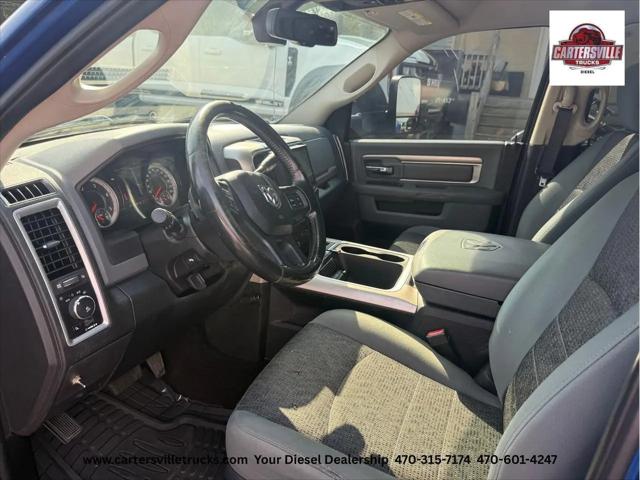 2016 Ram 3500 Lone Star