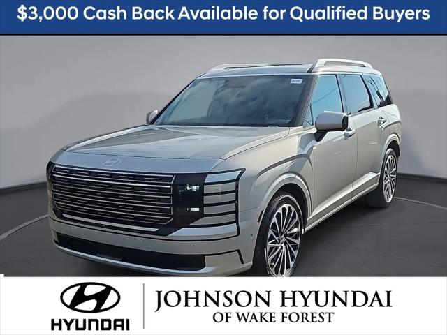 2026 Hyundai Palisade Calligraphy for sale in Wake Forest, NC