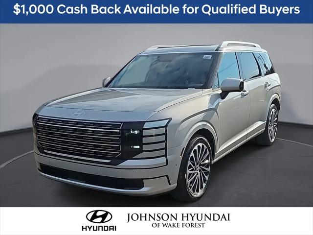 2026 Hyundai Palisade Calligraphy for sale in Wake Forest, NC
