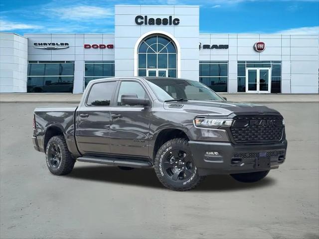 2026 Ram 1500 Warlock Crew Cab 4x4 5'7" Box for sale in Arlington, TX