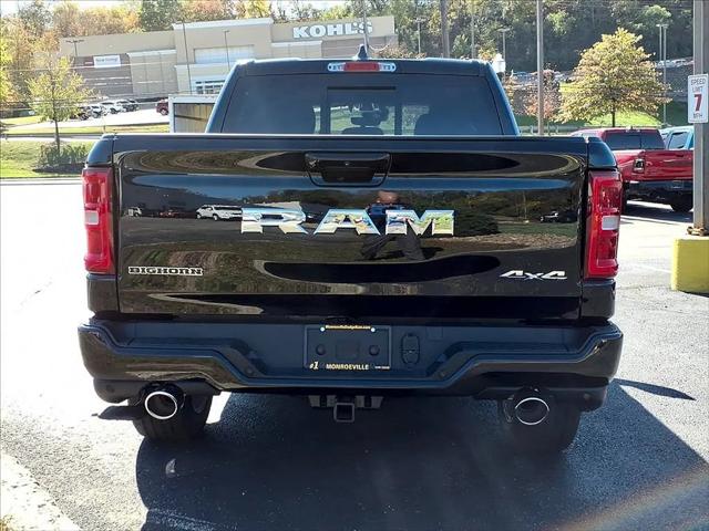2026 Ram 1500 Big Horn Crew Cab 4x4 57 Box
