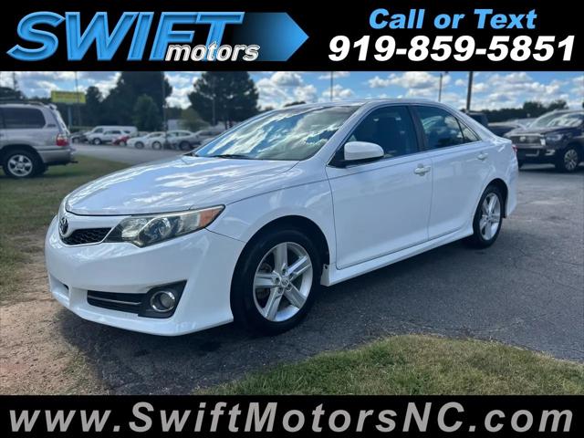 2014 Toyota Camry SE for sale in Raleigh, NC