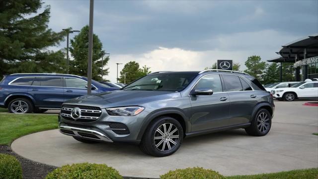 2026 Mercedes-Benz GLE GLE 350 GLE 350