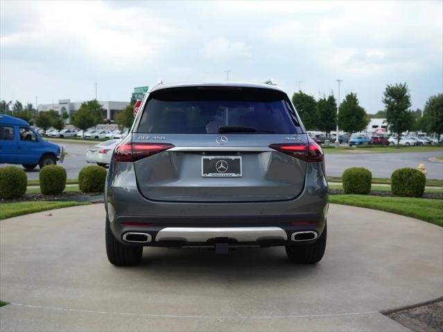 2026 Mercedes-Benz GLE GLE 350 GLE 350