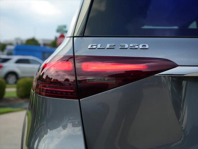 2026 Mercedes-Benz GLE GLE 350 GLE 350