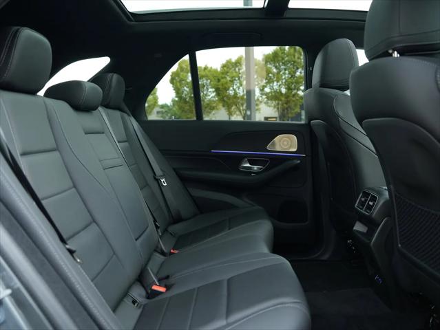 2026 Mercedes-Benz GLE GLE 350 GLE 350