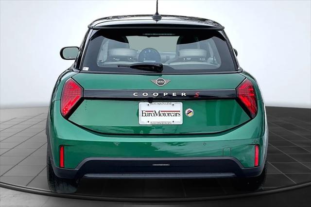 2026 MINI Hardtop Cooper S