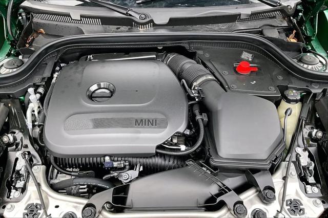 2026 MINI Hardtop Cooper S