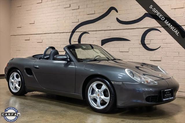 2001 Porsche Boxster Standard for sale in Mount Vernon, WA