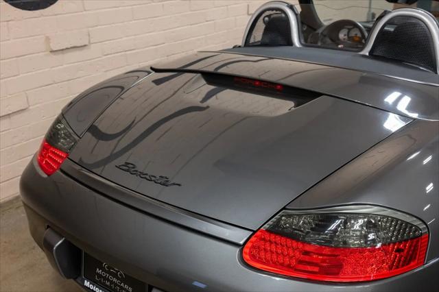 2001 Porsche Boxster Standard