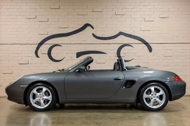 2001 Porsche Boxster Standard