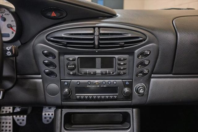 2001 Porsche Boxster Standard