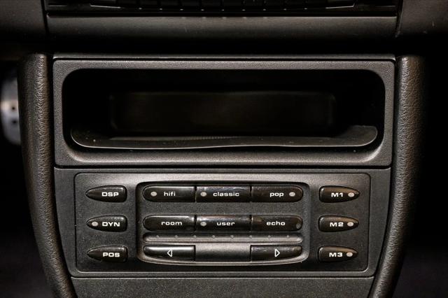2001 Porsche Boxster Standard