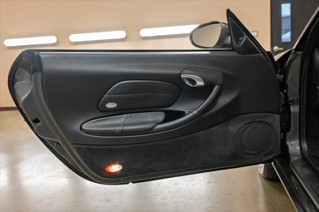 2001 Porsche Boxster Standard