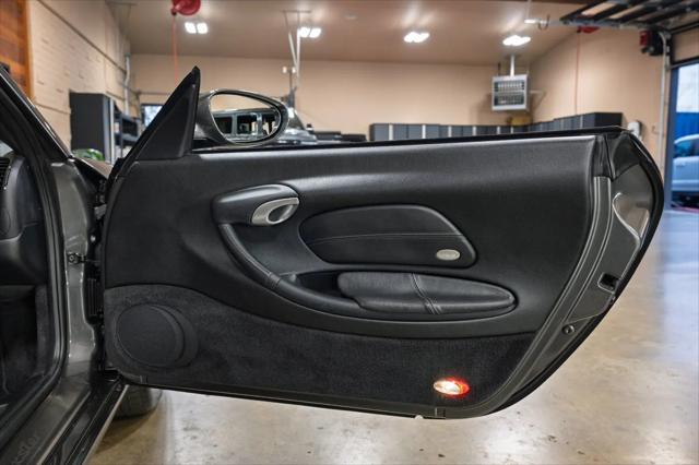 2001 Porsche Boxster Standard