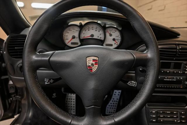 2001 Porsche Boxster Standard